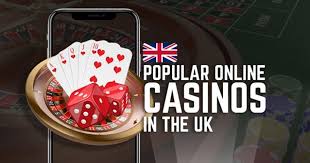 Experience the Thrill Online Casino UK No Verification