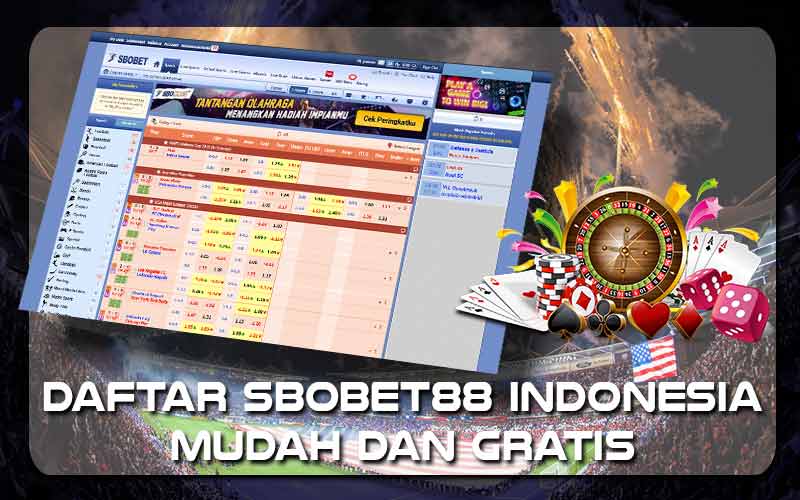Agen Sbobet Resmi Panduan Lengkap untuk Pemain Agen Sbobet Resmi Panduan Lengkap untuk Pemain
