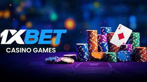 Explore Exciting 1xBet Casino Games A Comprehensive Guide Explore Exciting 1xBet Casino Games A Comprehensive Guide